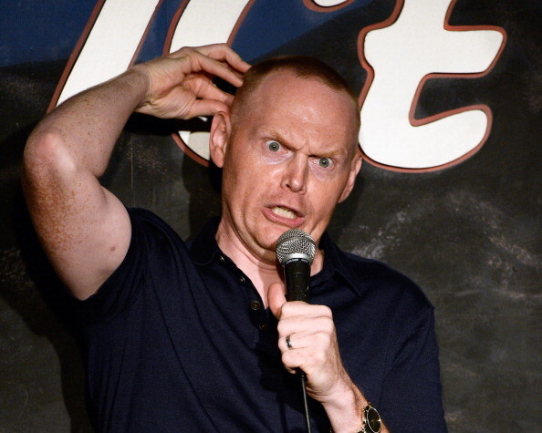 Comedian Bill Burr Performs At The Ice House Comedy Club • Stand Up Comedy Italia