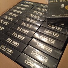 Bill Hicks - The Complete Collection