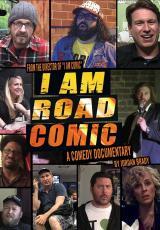 i am road comic documentario stand up comedy italia
