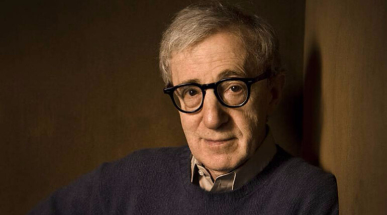 Woody Allen Stand Up Comedy Italia Compleanno Woody Allen Anni