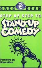 greg dean step by step stand up comedy pdf metodo scrittura stand up comedy