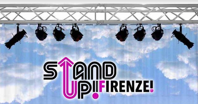 stand up comedy a firenze