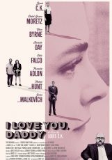 I love you daddy poster