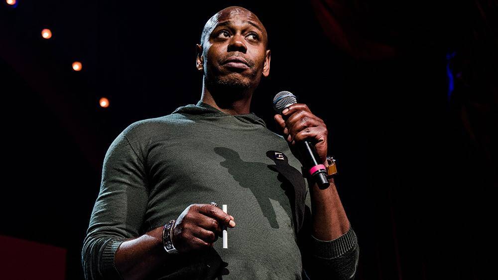 dave chappelle stand up comedy italia