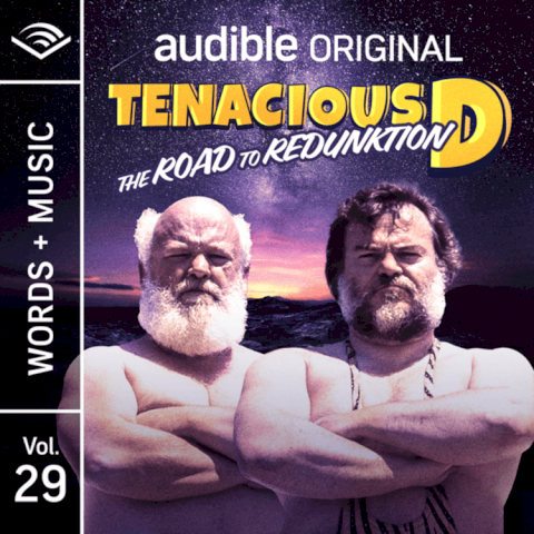 audible-annuncia-“tenacious-d:-the-road-to-redunktion”-come-parte-della-loro-serie-words-+-music-[thelaughbutton]